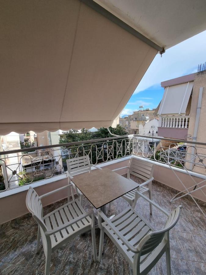 Ideal Apartments & Rooms Саранде Екстериор снимка