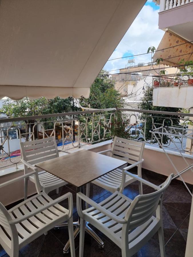 Ideal Apartments & Rooms Саранде Екстериор снимка